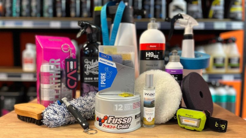 Akce úplně na vše co je SKLADEM