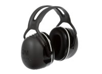 3M™ PELTOR™ X Series mušľové chrániče sluchu, typ: X5A