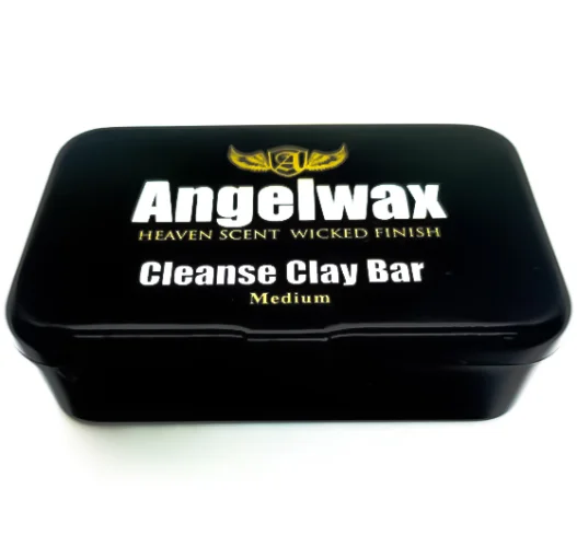 Angelwax Cleanse Clay Bar Medium 100 g stredne tvrdý clay