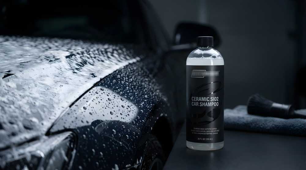 Keramický autošampon