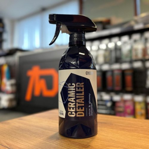 Gyeon Q2M Ceramic Detailer (500 мл) детайлер з SiO2