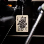 Závěsná vůně Auto Finesse Playing Card Air Freshener JACK