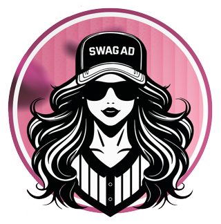 SWAG Lady Neutral Foam Color PINK - pH neutrálna aktívna pena (500ml)