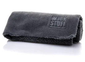 Серветка для полірування Work Stuff Gentleman Basic Dark Grey 350 GSM 40x40 см сіра