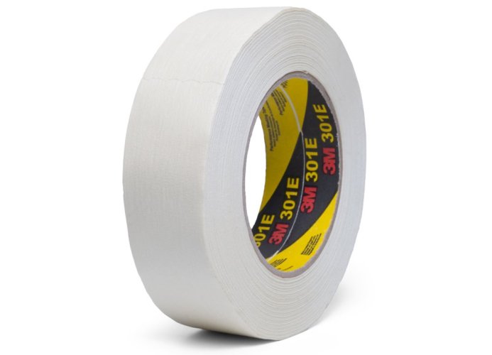 3M™ priemyselná maskovacia páska 301E béžová, 36 mm x 50 m