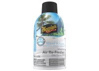 Meguiar's Whole Car Air-Refresher - pohlcovač pachů + osvěžovač vzduchu, 57 g, vůně: Island Volcano_2