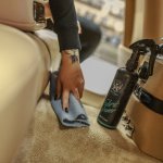 Bad Boys Fabric Cleaner Foamer - Čistič textilních částí a koberců (150ml)