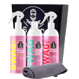 Sada autokosmetiky na mytí exteriéru auta SWAG Lady_1