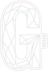 Gyeon G Sticker White 200x131.3 mm