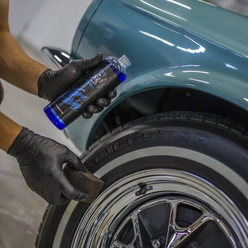 Impregnace pneumatik a vnějších plastů - Bad Boys Tyre Dressing - 5000 ml