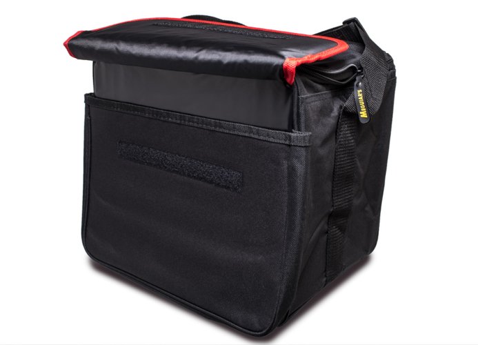 Сумка Meguiar's Kit Bag для автокосметики, 24 см x 30 см x 30 см