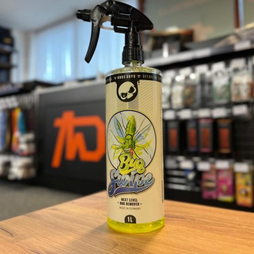 Odstraňovač hmyzu - ideální před mytím auta Nuke Guys BUG SWIPE 1000 ml