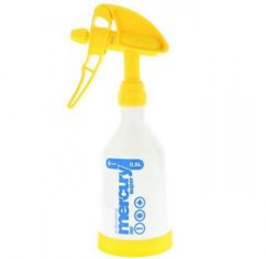 Kwazar Mercury Super Pro+ 360 V-0.5 YELLOW dvojčinný postřikovač 500 ml žlutý