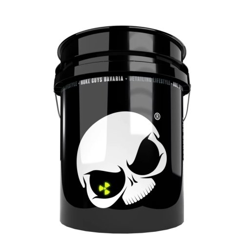 Detailingový kbelík - Nuke Guys Skull Bucket - 20 l