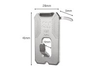 3M™ CLAW™ ručne zatláčací háčik na sadrokartón balenie 2 ks, nosnosť 20 kg