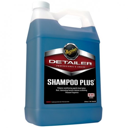 Meguiar's Shampoo Plus 3,78 l - špičkový profesionální autošampon