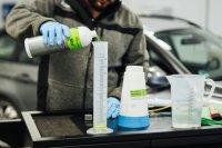 Очищувач шкіри, текстилю та пластику Koch Chemie Mehrzweckreiniger (MZR) 11 кг