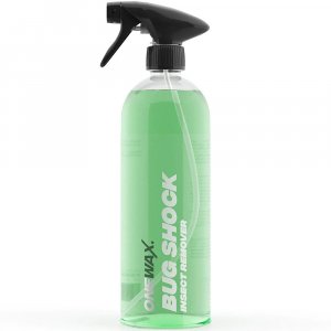 OneWax Bug Shock Insect Remover (750 ml)
