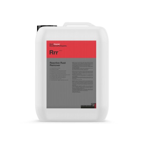Koch Chemie Видаляч летючої іржі Koch Reactive Rust Remover 5 кг