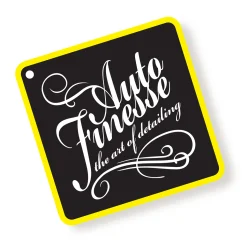 Závesná vôňa do auta Auto Finesse Sweet Shop - citrónový šumák