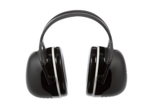 3M™ PELTOR™ X Series mušľové chrániče sluchu, typ: X5A