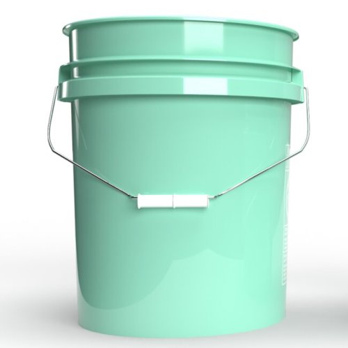 Detailingový kbelík mátový - Magic Bucket - 20 l