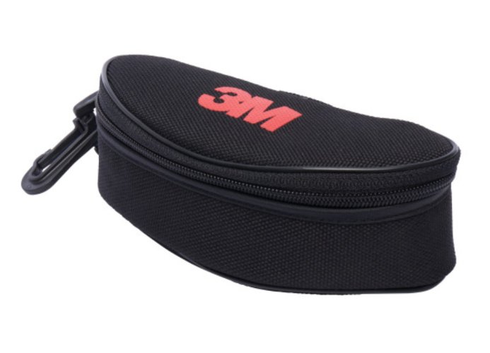 3M™ zpevněné pouzdro na brýle se zipem