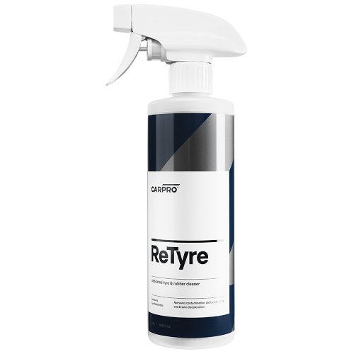 Čistič pneumatik CarPro ReTyre 500 ml