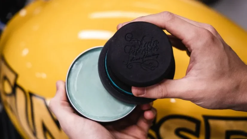 Karnaubský vosk Auto Finesse Essence 150 g