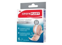 3M Spofaplast® Textilná elastická náplasť 154, 1 m × 6 cm