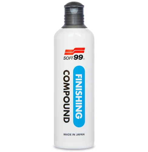 Soft99 Finishing Compound 300 мл фінішна паста