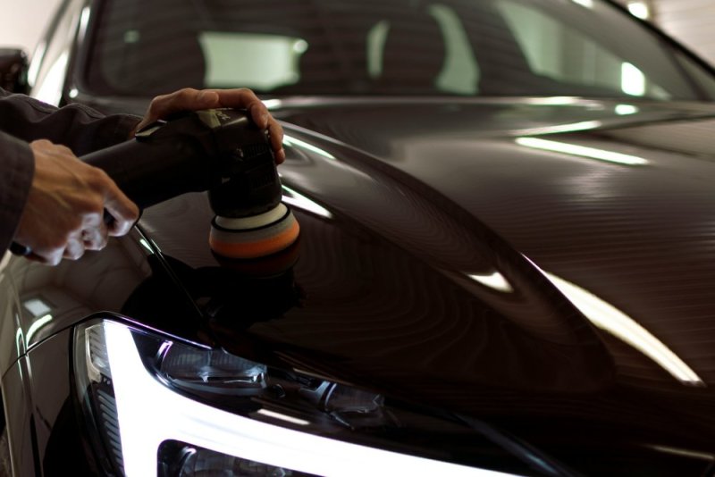 Čím brousit auto: výběr správné zrnitosti a pracovní postup