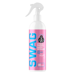 SWAG Lady Hydrophobic Quick Detailer+ - Rychlý detailer s voskem (500ml)