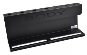 Poka Premium Holder for brush and bottles Body držák štětců a mixovacích lahví pro čištění exteriéru