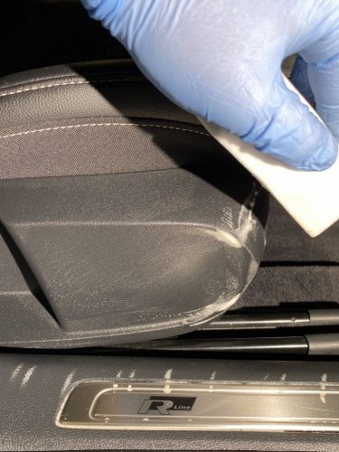 Čistič kůže, textílie a plastů Koch Chemie Mehrzweckreiniger (MZR) 1 litr