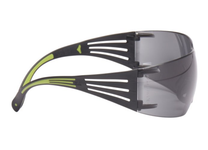 3M™ SecureFit™ ochranné brýle řady 400, model: SF402AS/AF-EU, barva zorníku: kouřová