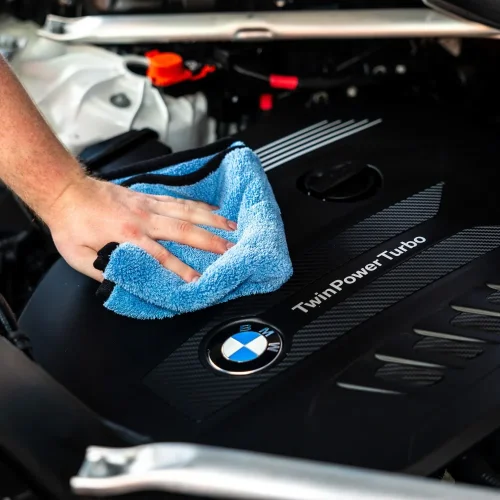 Oživovač a ochrana plastů Auto Finesse Dressle 500 ml