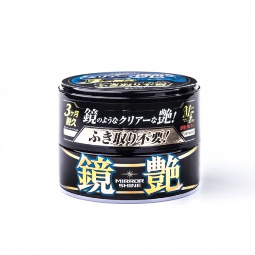 Soft99 Mirror Shine Wax Dark 200 г синтетичний віск