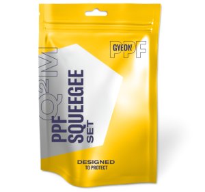 Stěrky pro aplikaci folie Gyeon Q2M PPF Squeegee Set