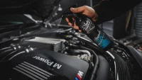Oživovač a ochrana plastov Auto Finesse Dressle 500 ml