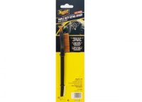 Detailingový kartáček se třemi typy štětin - Meguiar's Triple Duty Detail Brush