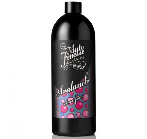 Aktivní pěna pro předmytí Auto Finesse Avalanche 1000 ml - limitovaná edice Bubblegum