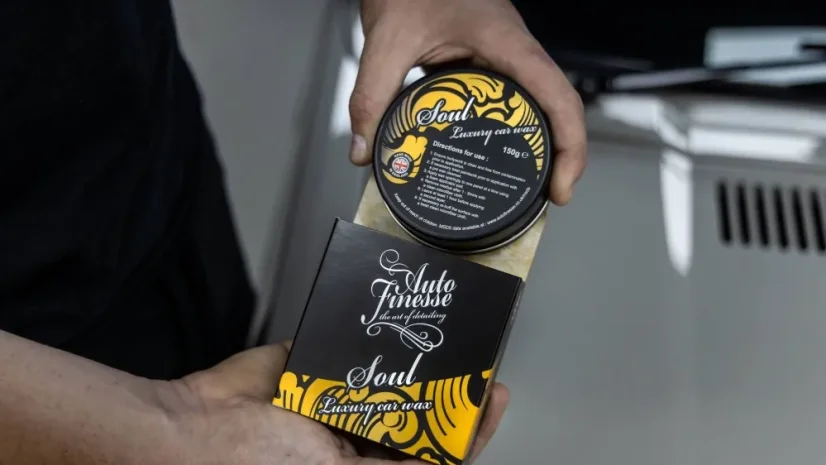 Karnaubský vosk Auto Finesse Soul 150 g Karnaubský vosk Auto Finesse Soul 150 g