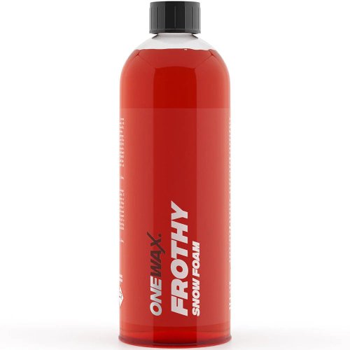 Aktivní pěna na předmytí - OneWax Frothy Snow Foam - 1000 ml