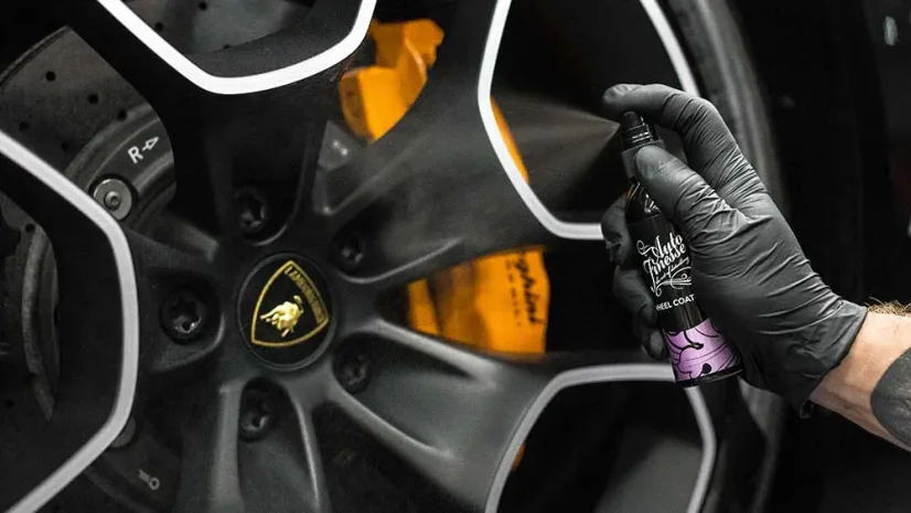 Набір керамічного захисту для коліс Auto Finesse Caramics