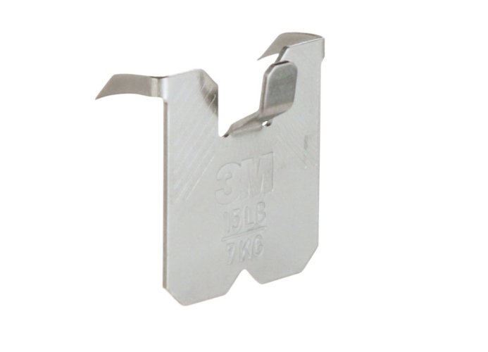 3M™ CLAW™ ručne zatláčací háčik na sadrokartón balenie 2 ks, nosnosť 7 kg