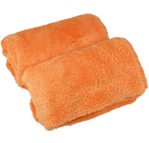 CarPro Boa Orange Mikrovláknová utierka