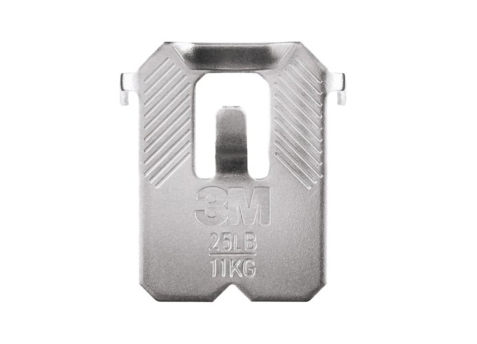 3M™ CLAW™ ručne zatláčací háčik na sadrokartón balenie 2 ks, nosnosť 11 kg