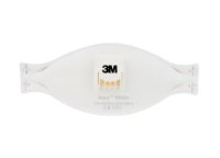 3M Aura filtračná polomaska (respirátor) s ventilom FFP3 (9332+)