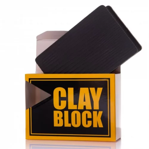 Work Stuff Clay Block clay houbička